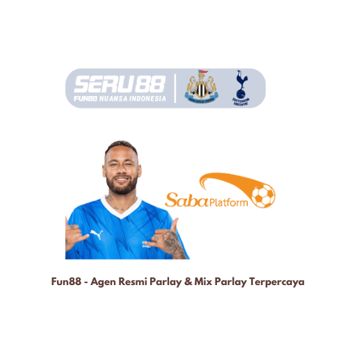 SERU88 - Agen Resmi Judi Bola & Mix Parlay Terpercaya di Indonesia