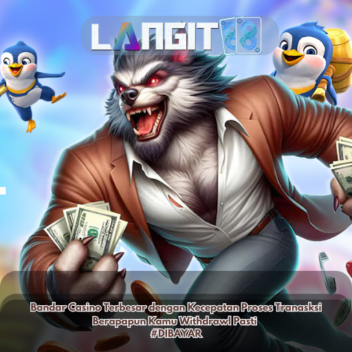 Langit88: Agen Casino & Link Slot88 Gacor Dengan Transaksi Terbaik